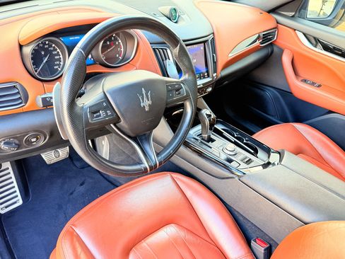 Used 2017 Maserati Levante w/ Sport Package image 13