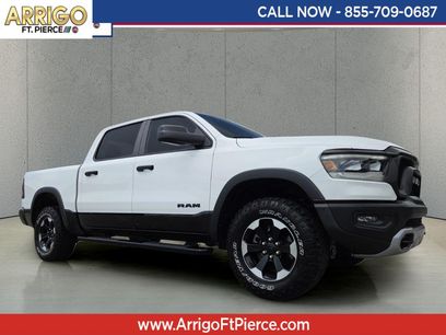 Used 2024 RAM 1500 Rebel