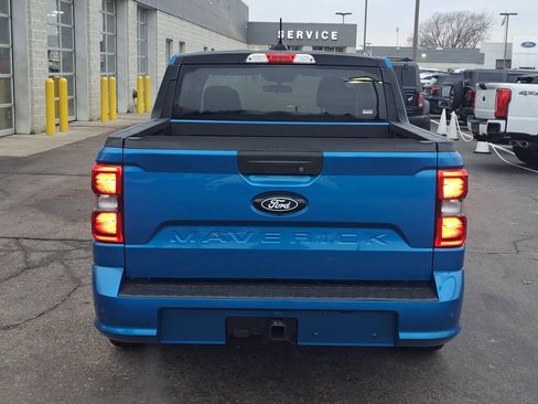 New 2026 Ford Maverick Lobo image 5