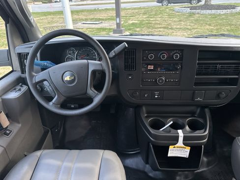 New 2026 Chevrolet Express 2500 1WT w/ Driver Convenience Package image 17