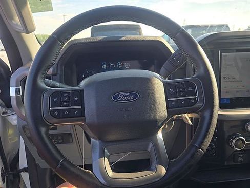 Used 2025 Ford F150 XLT w/ Equipment Group 301A Standard AWD/4WD image 14