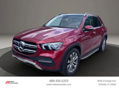 Used 2020 Mercedes-Benz GLE 350 4MATIC