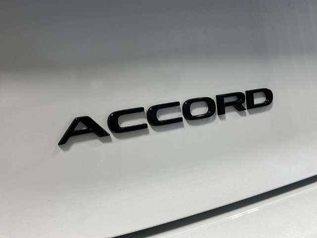 New 2026 Honda Accord Sport image 7