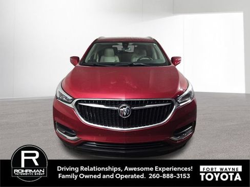 Used 2019 Buick Enclave Premium w/ Trailering Package, 5000 lbs. AWD/4WD image 3