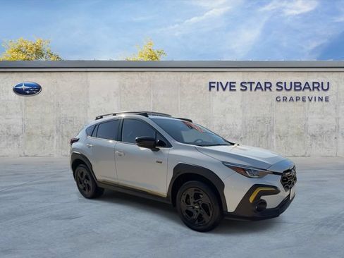 Certified 2024 Subaru Crosstrek 2.5i Sport AWD/4WD image 2