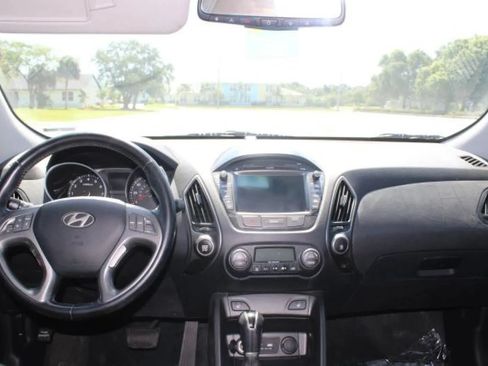 Used 2015 Hyundai Tucson Limited w/ Option Group 03 FWD image 17