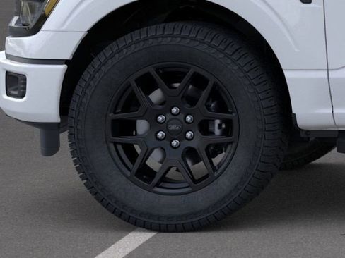 New 2025 Ford F150 STX w/ STX Black Appearance Package image 19