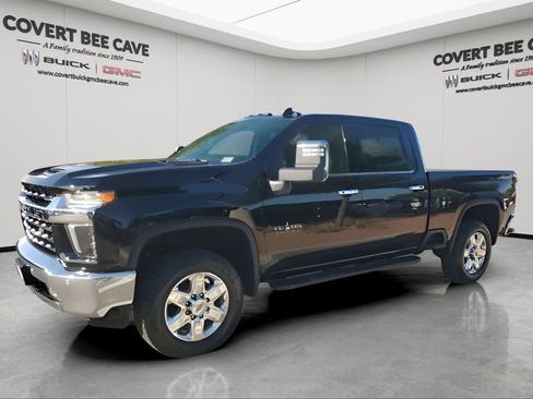Used 2022 Chevrolet Silverado 2500 LTZ w/ LTZ Premium Texas Edition image 4