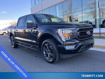 Used 2023 Ford F150 XLT w/ Equipment Group 302A High