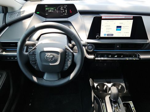 New 2026 Toyota Prius XLE FWD image 51