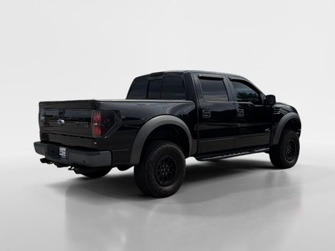 Used 2013 Ford F150 Raptor w/ Luxury Equipment Group AWD/4WD image 4