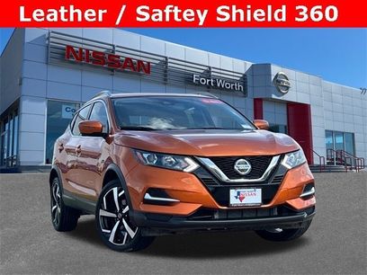 Certified 2022 Nissan Rogue Sport SL