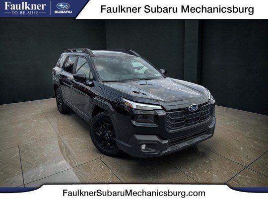 Certified 2026 Subaru Outback Limited AWD/4WD image 1