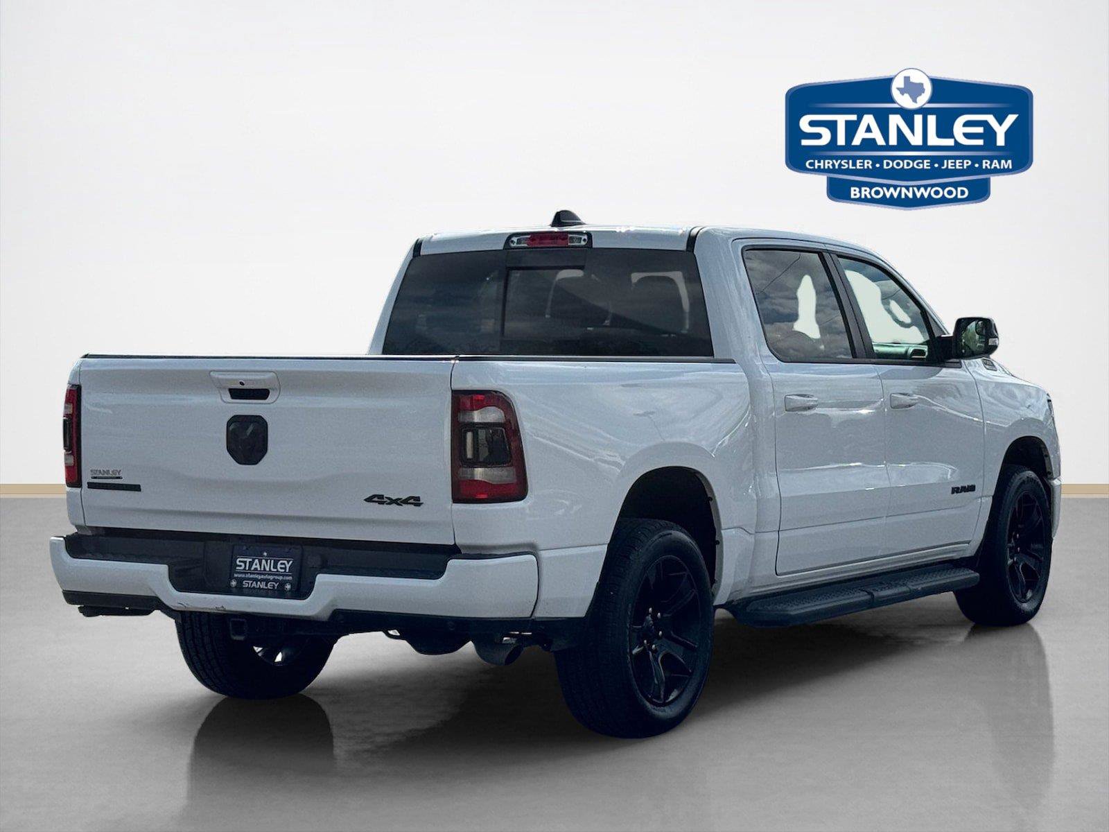 Used 2022 RAM 1500 Big Horn AWD/4WD image 8