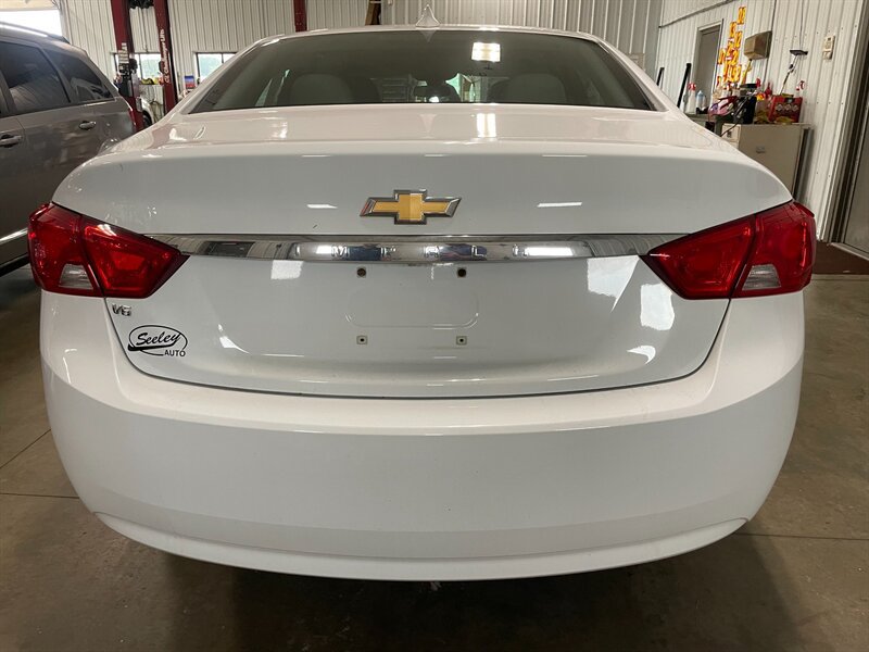 Used 2017 Chevrolet Impala LS FWD image 7
