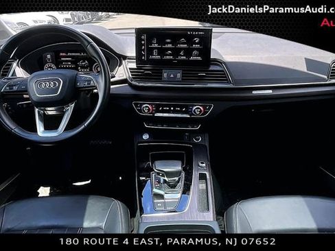 Used 2023 Audi Q5 2.0T Premium Plus w/ Premium Plus Package AWD/4WD image 13