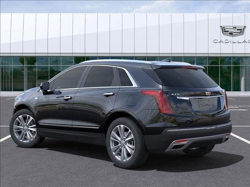 New 2025 Cadillac XT5 Premium Luxury w/ LPO, Floor Liner Package image 3