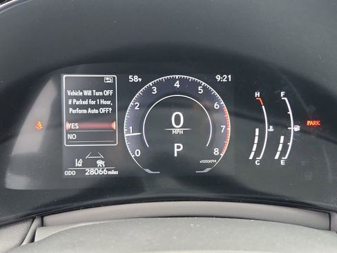 Used 2024 Lexus TX 350 FWD w/ Cold Weather Package image 27