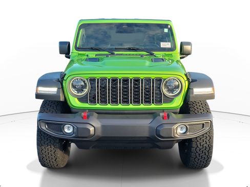 New 2026 Jeep Wrangler Rubicon w/ Safety Group image 2