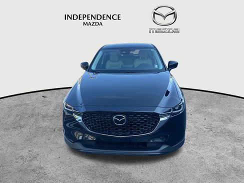 Used 2023 MAZDA CX-5 AWD 2.5 S w/ Select Package image 8