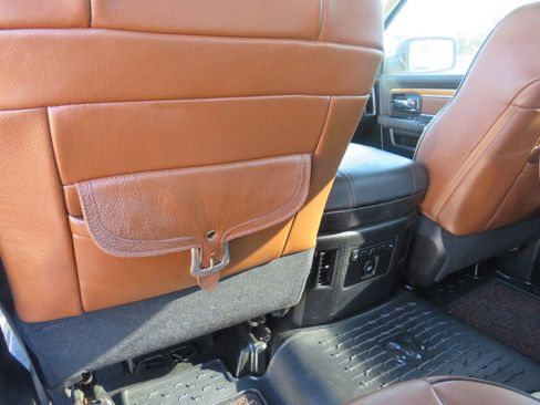 Used 2015 RAM 1500 Laramie Longhorn w/ Convenience Group image 26