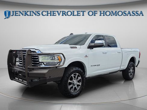 Used 2022 RAM 2500 Limited AWD/4WD image 10