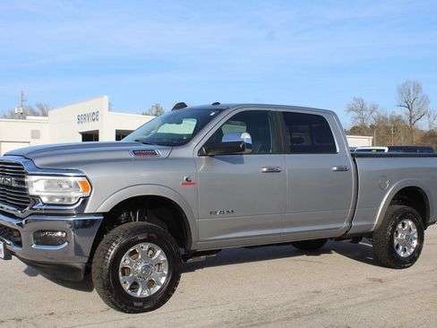 Used 2021 RAM 2500 Laramie image 2
