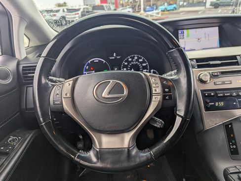 Used 2013 Lexus RX 450h AWD image 26