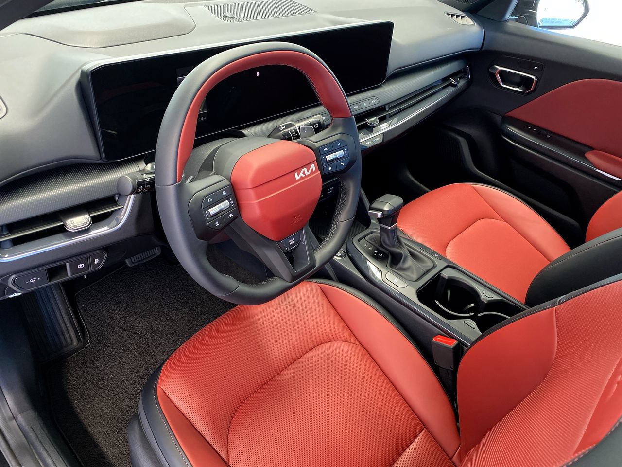 New 2026 Kia K4 EX FWD image 21