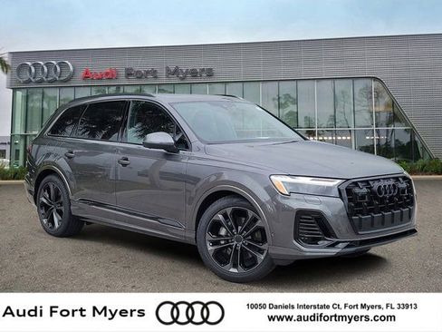 New 2026 Audi Q7 3.0T Premium Plus image 1