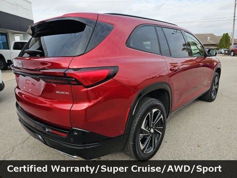 Certified 2025 Buick Enclave Sport Touring w/ Super Cruise Package image 12