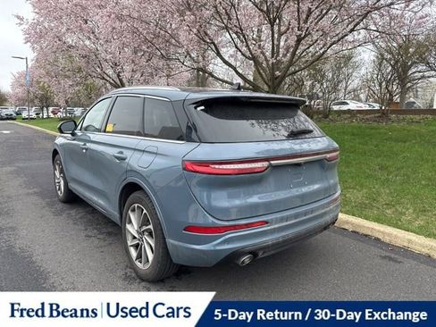 Used 2024 Lincoln Corsair Grand Touring image 5