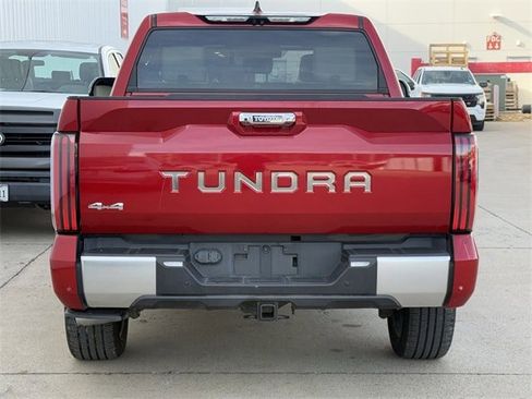 Used 2023 Toyota Tundra Capstone image 5