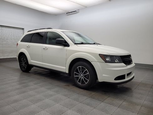 Used 2018 Dodge Journey SE w/ Popular Equipment Group image 11