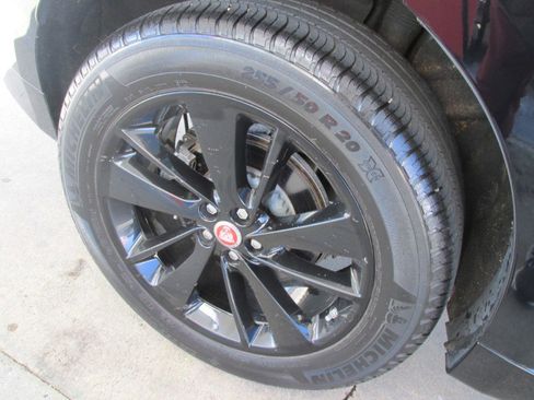 Used 2021 Jaguar F-PACE S image 73