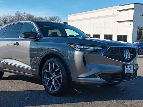 Used 2023 Acura MDX SH-AWD w/ Technology Package image 8