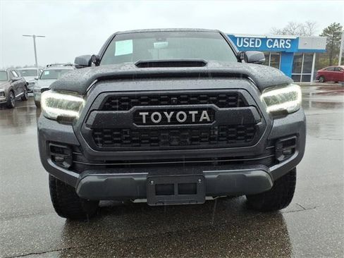 Used 2022 Toyota Tacoma TRD Pro image 9