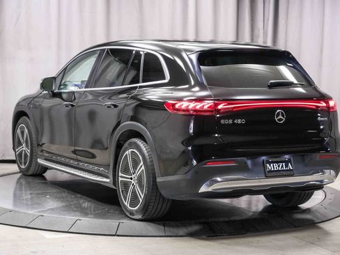 Certified 2023 Mercedes-Benz EQS 450+ 4MATIC SUV image 2