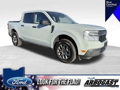 Used 2022 Ford Maverick XLT