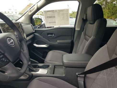 New 2026 Nissan Frontier SV w/ SV Convenience Package RWD image 8