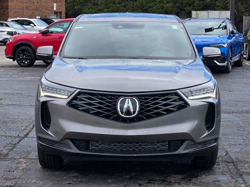 New 2026 Acura RDX SH-AWD image 5