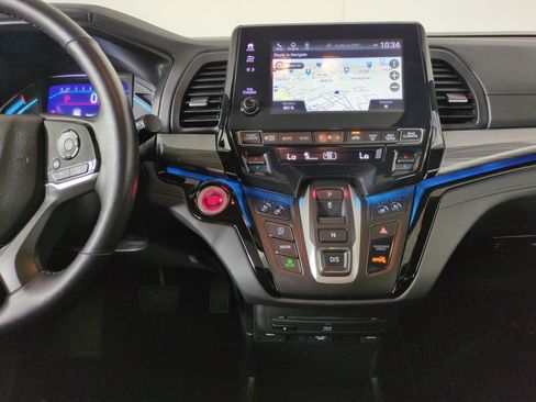 Certified 2024 Honda Odyssey Elite image 21