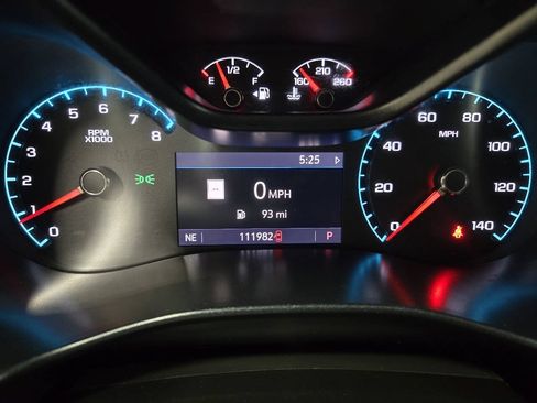 Used 2019 Chevrolet Colorado Z71 AWD/4WD image 9