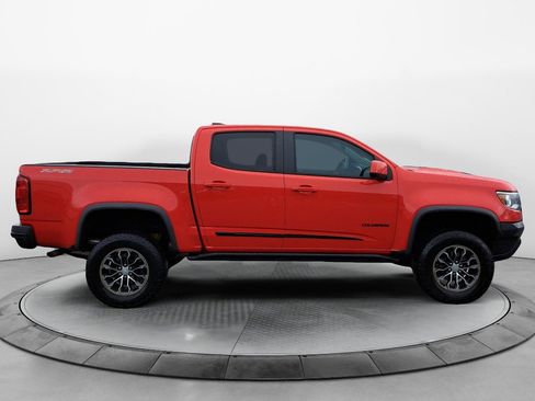 Used 2020 Chevrolet Colorado ZR2 image 8