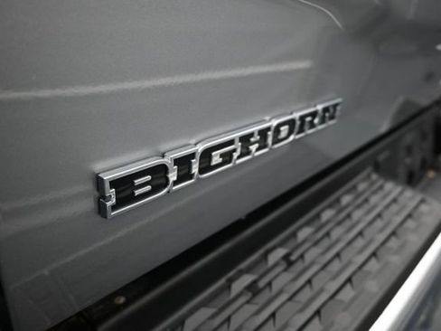 Used 2024 RAM 2500 Big Horn AWD/4WD image 10