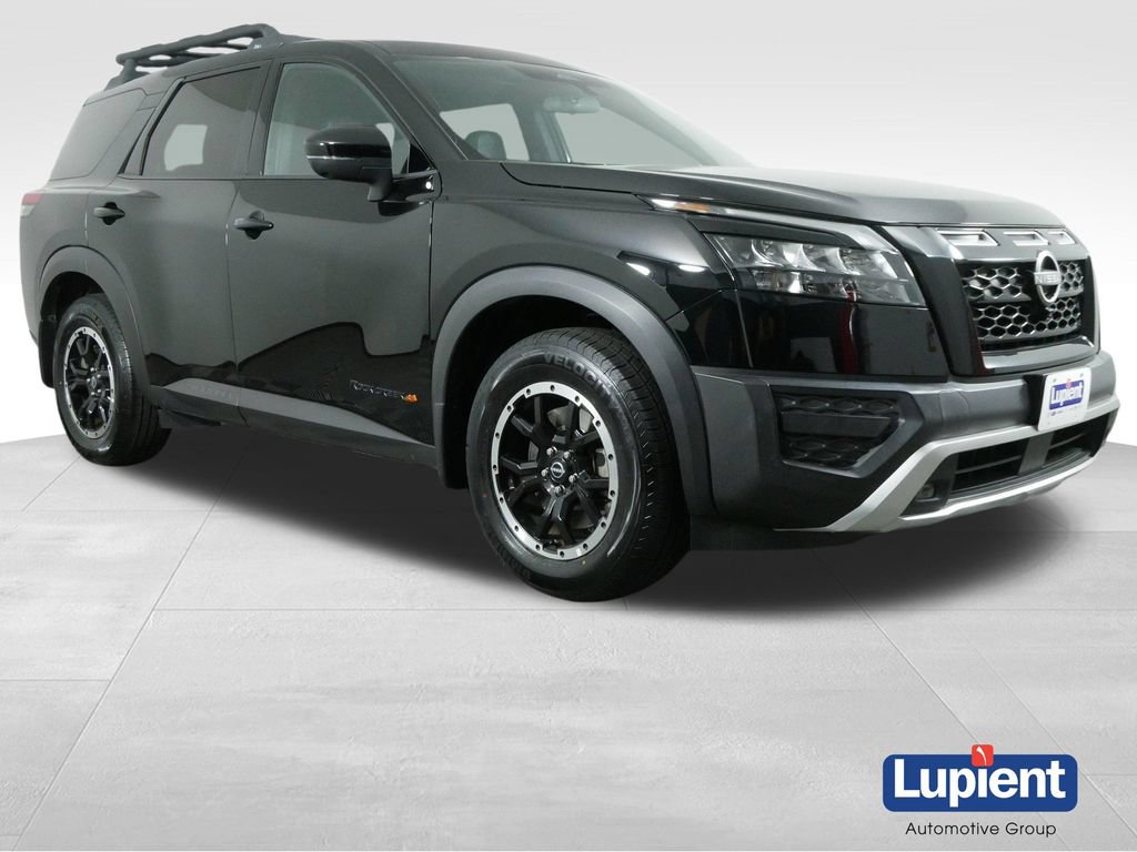 Used 2023 Nissan Pathfinder Rock Creek AWD/4WD 360° Tour