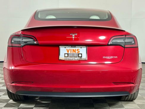 Used 2018 Tesla Model 3 Long Range AWD/4WD image 26