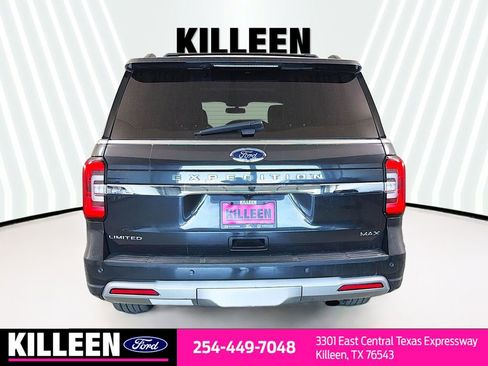 Used 2024 Ford Expedition Max Limited image 7