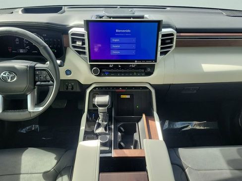 Used 2024 Toyota Tundra Capstone image 11