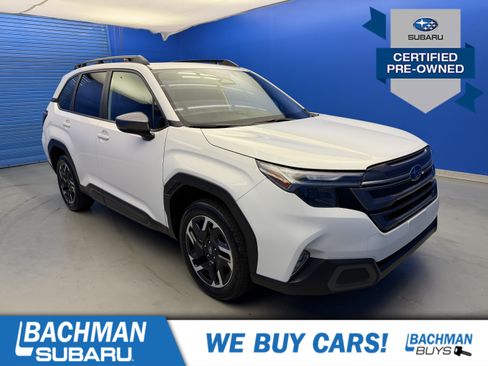 Certified 2026 Subaru Forester Limited AWD/4WD image 1
